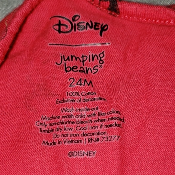 Little girls shirt - Picture 3 of 3